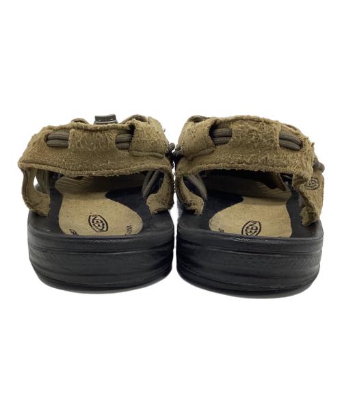 KEEN（キーン）KEEN (キーン) UNEEK オリーブ サイズ:28の古着・服飾アイテム