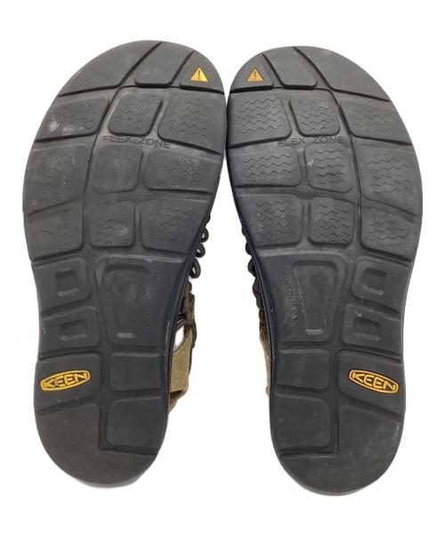 KEEN（キーン）KEEN (キーン) UNEEK オリーブ サイズ:28の古着・服飾アイテム