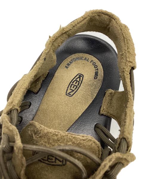 KEEN（キーン）KEEN (キーン) UNEEK オリーブ サイズ:28の古着・服飾アイテム