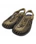 KEEN（キーン）の古着「UNEEK」｜オリーブ