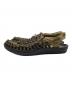 KEEN (キーン) UNEEK オリーブ サイズ:28：7000円