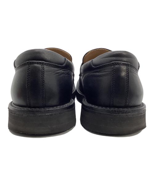 REGAL（リーガル）REGAL (リーガル) コインローファー ブラック サイズ:27の古着・服飾アイテム