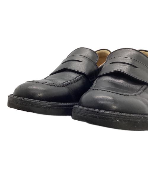 REGAL（リーガル）REGAL (リーガル) コインローファー ブラック サイズ:27の古着・服飾アイテム