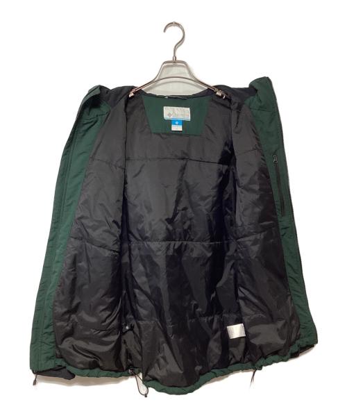 Columbia（コロンビア）Columbia (コロンビア) 中綿ジャケット グリーン サイズ:XLの古着・服飾アイテム