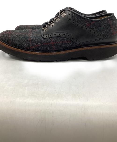 Timberland（ティンバーランド）Timberland (ティンバーランド) ビジネスシューズ ブラック サイズ:9Mの古着・服飾アイテム