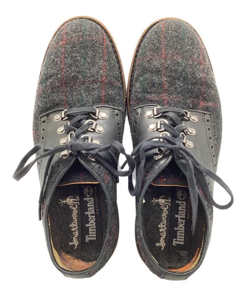 Timberland（ティンバーランド）Timberland (ティンバーランド) ビジネスシューズ ブラック サイズ:9Mの古着・服飾アイテム