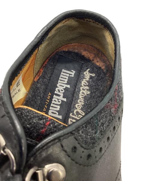 Timberland（ティンバーランド）Timberland (ティンバーランド) ビジネスシューズ ブラック サイズ:9Mの古着・服飾アイテム