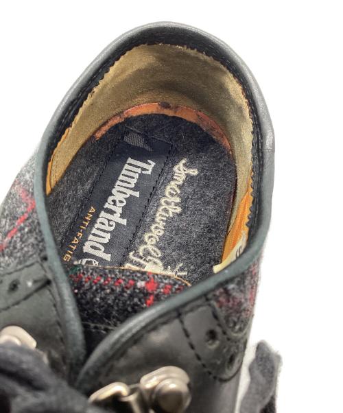 Timberland（ティンバーランド）Timberland (ティンバーランド) ビジネスシューズ ブラック サイズ:9Mの古着・服飾アイテム