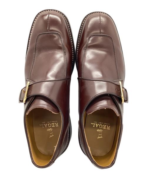 REGAL（リーガル）REGAL (リーガル) ビジネスシューズ ブラウン サイズ:26の古着・服飾アイテム