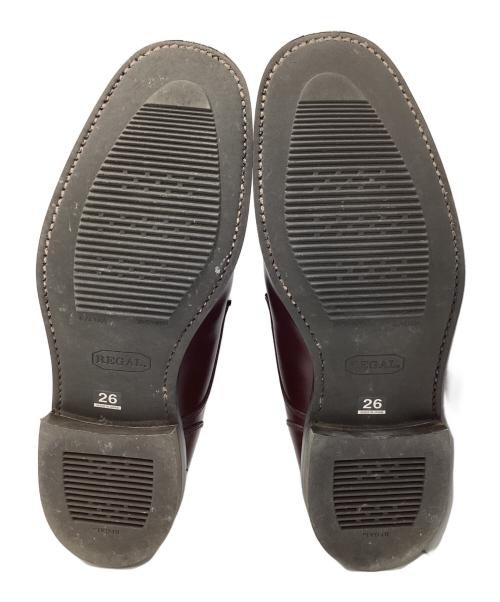 REGAL（リーガル）REGAL (リーガル) ビジネスシューズ ブラウン サイズ:26の古着・服飾アイテム