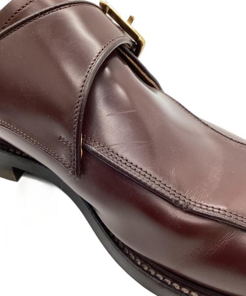 REGAL（リーガル）REGAL (リーガル) ビジネスシューズ ブラウン サイズ:26の古着・服飾アイテム