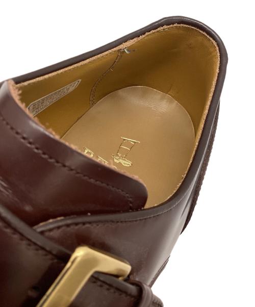 REGAL（リーガル）REGAL (リーガル) ビジネスシューズ ブラウン サイズ:26の古着・服飾アイテム