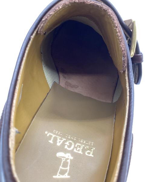 REGAL（リーガル）REGAL (リーガル) ビジネスシューズ ブラウン サイズ:26の古着・服飾アイテム