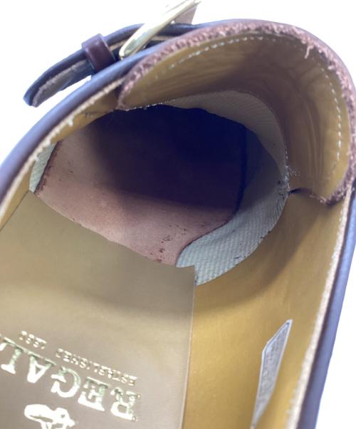 REGAL（リーガル）REGAL (リーガル) ビジネスシューズ ブラウン サイズ:26の古着・服飾アイテム