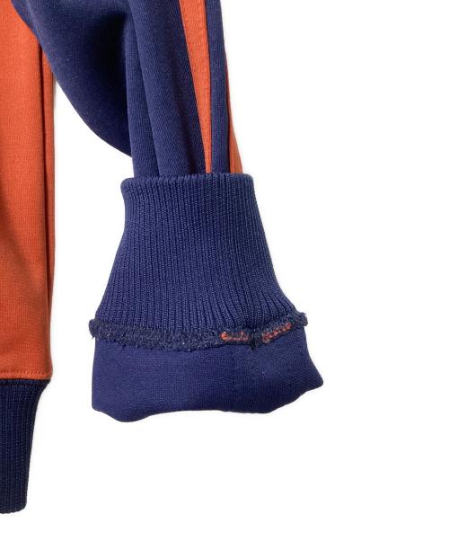STUDIO D'ARTISAN（ステュディオダルチザン）STUDIO D'ARTISAN (ステュディオダルチザン) トラックジャケット オレンジ×ネイビー サイズ:Mの古着・服飾アイテム