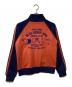 STUDIO D'ARTISAN (ステュディオダルチザン) トラックジャケット オレンジ×ネイビー サイズ:M：8000円