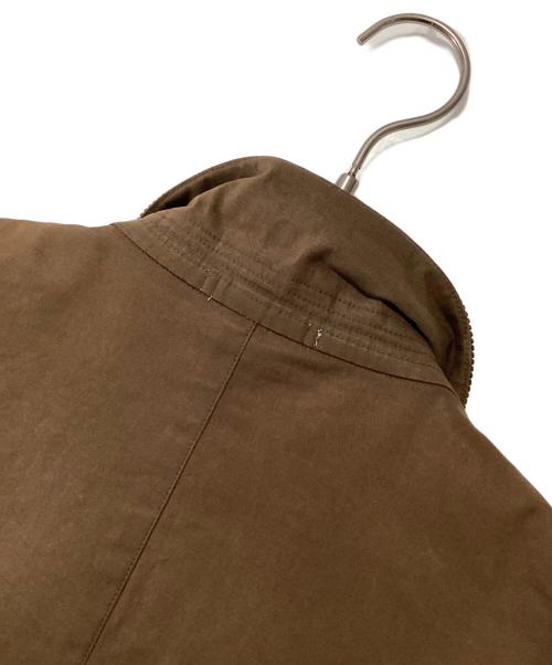 PAPAS（パパス）PAPAS (パパス) ハンティングジャケット ブラウン サイズ:52 LLの古着・服飾アイテム