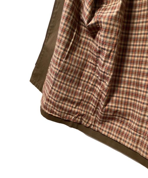 PAPAS（パパス）PAPAS (パパス) ハンティングジャケット ブラウン サイズ:52 LLの古着・服飾アイテム