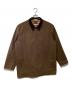 PAPAS（パパス）の古着「ハンティングジャケット」｜ブラウン