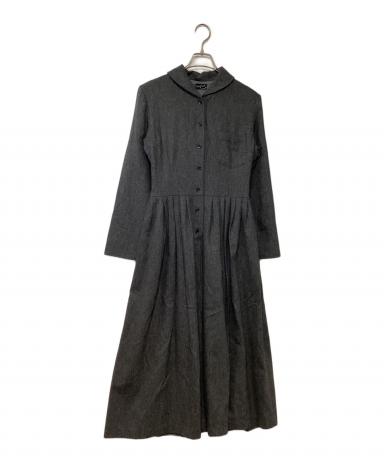 ★週末セール7/20まで★美品★マーガレットハウエル　半袖　ワンピース 1051006718290626_01_7990w.jpeg