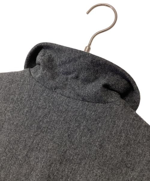 MARGARET HOWELL（マーガレットハウエル）MARGARET HOWELL (マーガレットハウエル) 長袖ワンピース グレー サイズ:Ⅱの古着・服飾アイテム