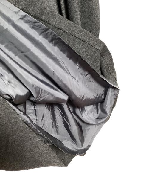 MARGARET HOWELL（マーガレットハウエル）MARGARET HOWELL (マーガレットハウエル) 長袖ワンピース グレー サイズ:Ⅱの古着・服飾アイテム