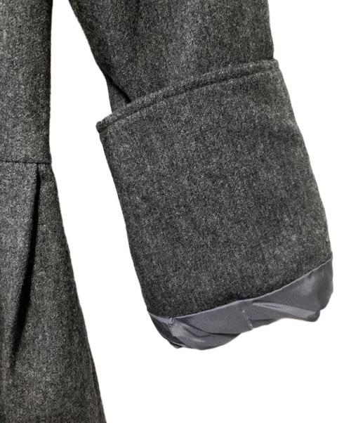 MARGARET HOWELL（マーガレットハウエル）MARGARET HOWELL (マーガレットハウエル) 長袖ワンピース グレー サイズ:Ⅱの古着・服飾アイテム