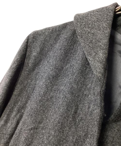 MARGARET HOWELL（マーガレットハウエル）MARGARET HOWELL (マーガレットハウエル) 長袖ワンピース グレー サイズ:Ⅱの古着・服飾アイテム