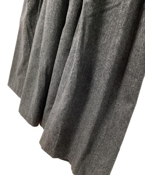 MARGARET HOWELL（マーガレットハウエル）MARGARET HOWELL (マーガレットハウエル) 長袖ワンピース グレー サイズ:Ⅱの古着・服飾アイテム