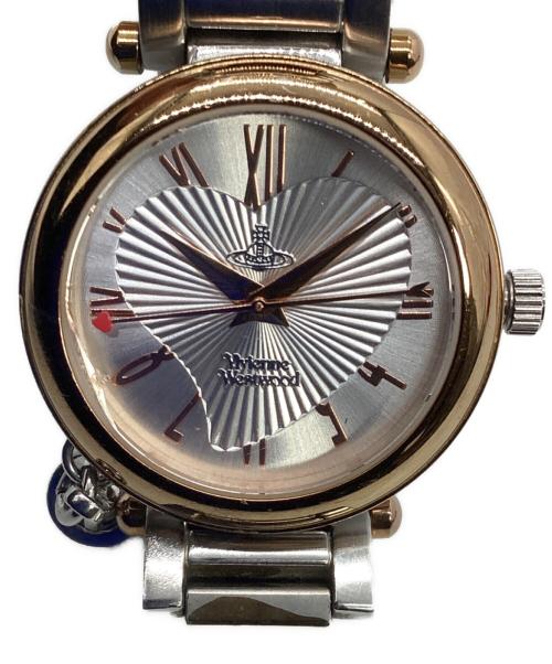 Vivienne Westwood（ヴィヴィアンウエストウッド）Vivienne Westwood (ヴィヴィアンウエストウッド) 腕時計の古着・服飾アイテム