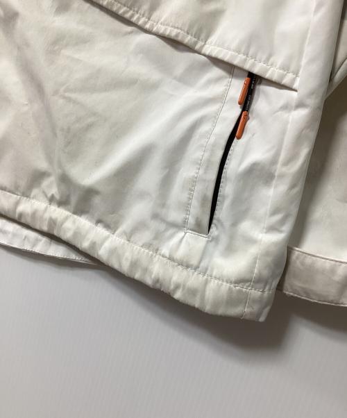 A BATHING APE（ア ベイシング エイプ）A BATHING APE (ア ベイシング エイプ) ジャケット ホワイト サイズ:Mの古着・服飾アイテム