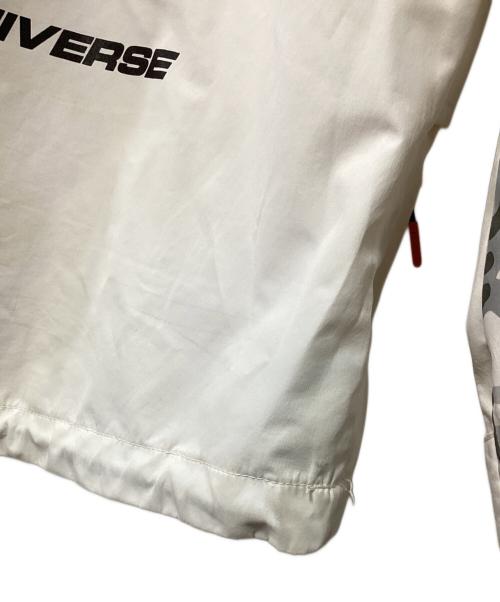 A BATHING APE（ア ベイシング エイプ）A BATHING APE (ア ベイシング エイプ) ジャケット ホワイト サイズ:Mの古着・服飾アイテム