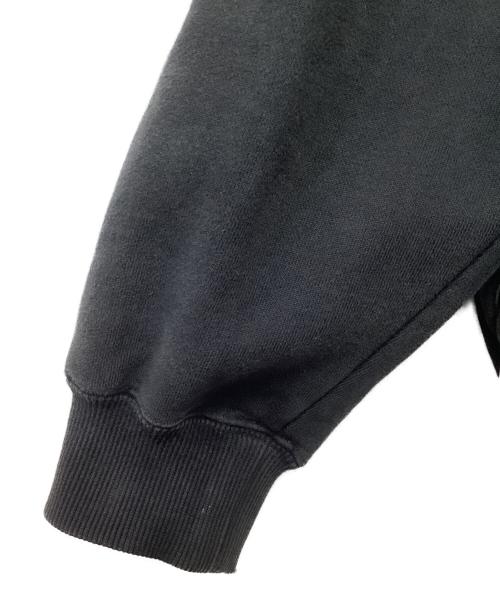 X-LARGE（エクストララージ）X-LARGE (エクストララージ) プルオーバーパーカー ブラック サイズ:Lの古着・服飾アイテム