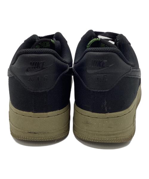 NIKE（ナイキ）NIKE (ナイキ) ローカットスニーカー ブラック×カーキ サイズ:US9の古着・服飾アイテム