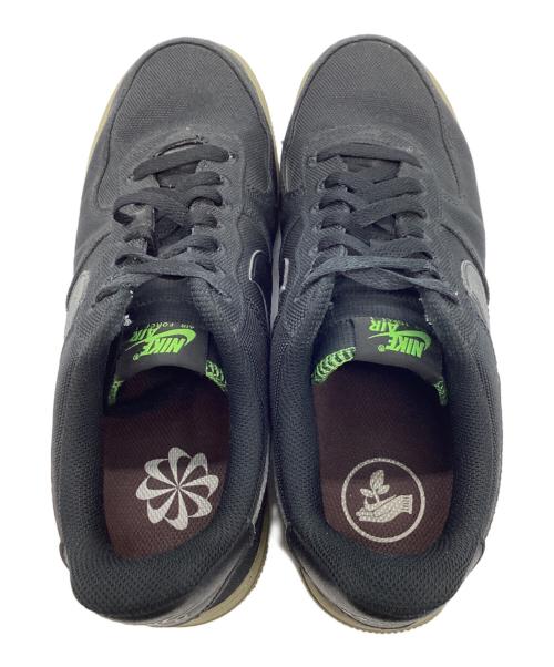 NIKE（ナイキ）NIKE (ナイキ) ローカットスニーカー ブラック×カーキ サイズ:US9の古着・服飾アイテム