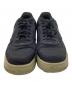 中古・古着 NIKE (ナイキ) ローカットスニーカー ブラック×カーキ サイズ:US9：6000円