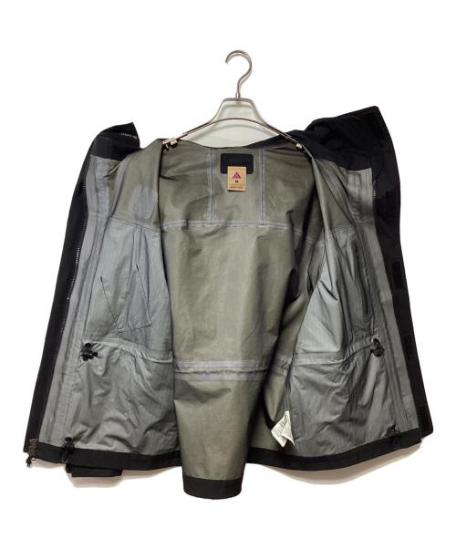 NIKE ACG（ナイキエーシージー）NIKE ACG (ナイキエーシージー) マウンテンパーカー ブラック サイズ:Sの古着・服飾アイテム