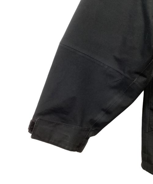 NIKE ACG（ナイキエーシージー）NIKE ACG (ナイキエーシージー) マウンテンパーカー ブラック サイズ:Sの古着・服飾アイテム