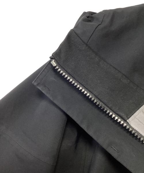 NIKE ACG（ナイキエーシージー）NIKE ACG (ナイキエーシージー) マウンテンパーカー ブラック サイズ:Sの古着・服飾アイテム