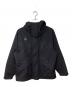 NIKE ACG（ナイキエーシージー）の古着「マウンテンパーカー」｜ブラック