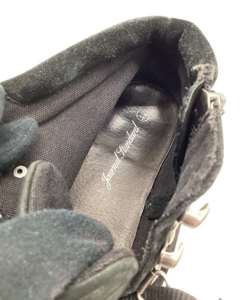 JOURNAL STANDARD（ジャーナルスタンダード）JOURNAL STANDARD (ジャーナルスタンダード) マウンテンブーツ ブラック サイズ:42の古着・服飾アイテム