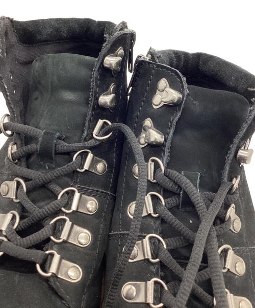 JOURNAL STANDARD（ジャーナルスタンダード）JOURNAL STANDARD (ジャーナルスタンダード) マウンテンブーツ ブラック サイズ:42の古着・服飾アイテム