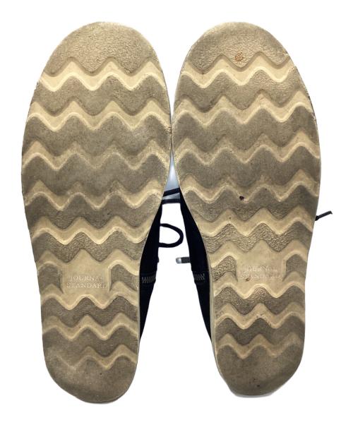 JOURNAL STANDARD（ジャーナルスタンダード）JOURNAL STANDARD (ジャーナルスタンダード) マウンテンブーツ ブラック サイズ:42の古着・服飾アイテム