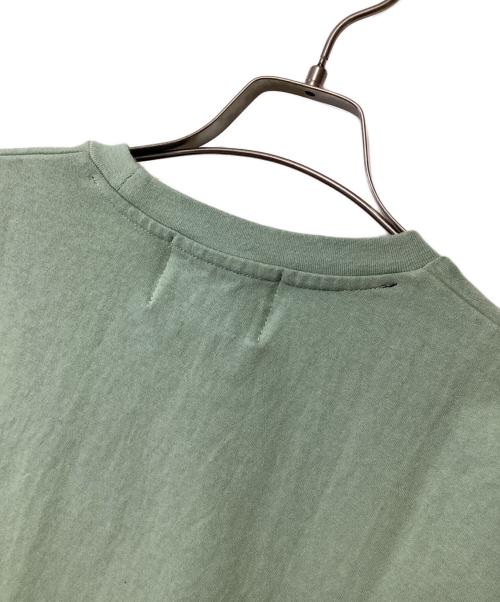 PARIS（パリス）PARIS (パリス) スウェット ミントグリーン サイズ:Lの古着・服飾アイテム