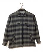 PARISパリス）の古着「ジャケット」｜グレー