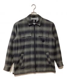 PARIS（パリス）の古着「ジャケット」｜グレー