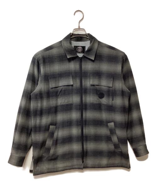 PARIS（パリス）PARIS (パリス) ジャケット グレー サイズ:Lの古着・服飾アイテム