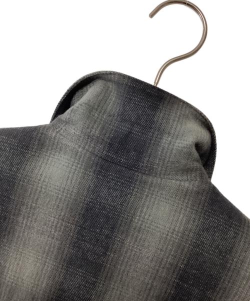 PARIS（パリス）PARIS (パリス) ジャケット グレー サイズ:Lの古着・服飾アイテム