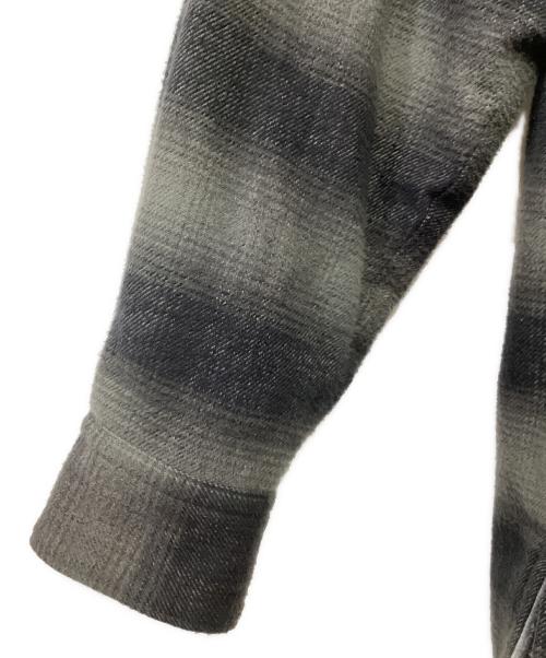 PARIS（パリス）PARIS (パリス) ジャケット グレー サイズ:Lの古着・服飾アイテム