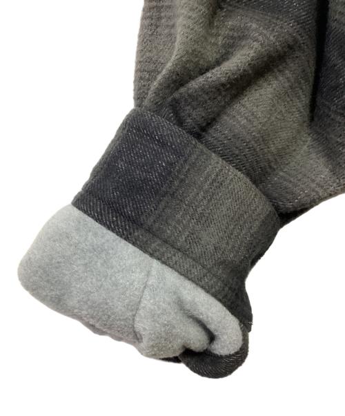 PARIS（パリス）PARIS (パリス) ジャケット グレー サイズ:Lの古着・服飾アイテム